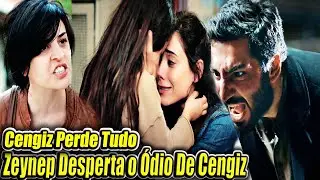 Novela Mãe Capitulo de Hoje Completo 02/02 Segunda-Feira Cengiz perde Tudo