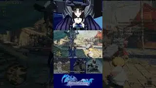 Rynor Mode is spreading! #mhwilds #vtuber #gamingclips #vtuberclips #dragonvtuber