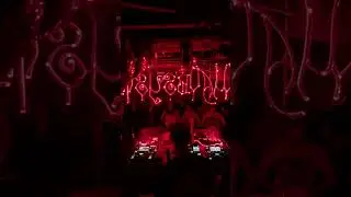 Full Schranz Liveset from IN FURCHT @ Redline by Wavesystem