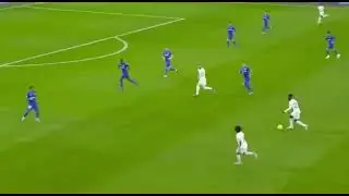 Eduardo Camavinga Vs Getafe (Home) | LaLiga 21/22 | 09-04-2022