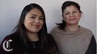 DACA Recipient Hopeful Amid Inauguration of Joe Biden and Kamala Harris