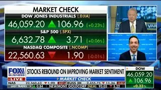 Том Хейз &mdash; Fox Business &mdash; выступление Varney & Co &mdash; 17 октября 2025 г.