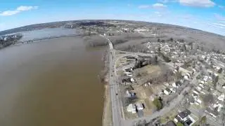 Fredericton North Flight