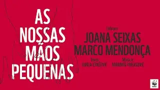 #FishForward Monólogos da Ciência, com Joana Seixas