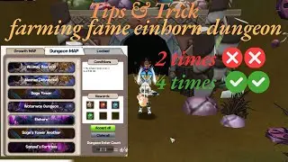 TIPS AND TRICK FARMING FAME EINHORN AUTO CEPAT MERAH SEAL ONLINE !!