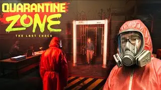 🔴 LIVE - QUARANTINE ZONE #1