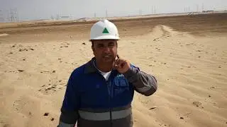 How to Stake out  Line (how to layout points in line) with with Trimble GPS in Urdu/Hindi