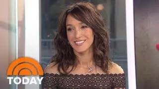 ‘Flashdance’ Star Jennifer Beals: Al Roker Should Work On My New Show ‘Taken’ | TODAY