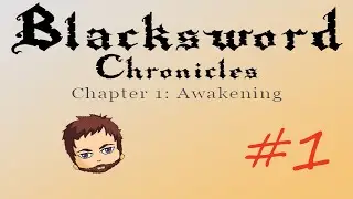 Blacksword: Episode 1: Blue Hair Hero