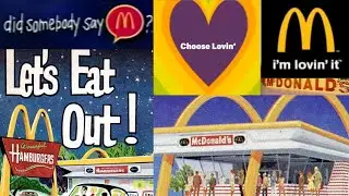 McDonald's Slogans Jingles Marketing Campaigns at All Time 1960-Present