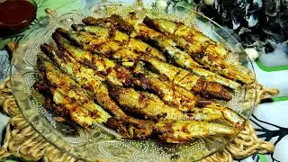 Starter Fish recipe/by indian kitchen nikhat/easy&very tasty #recipe #viral #trending #recipe