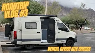 Another Road Trip Across the U.S. for Dental Office Site Visits