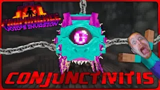 The Prison and CONJUNCTIVITUS Boss Fight! - Prominence II Void's Invasion!