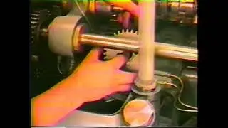 Davenport Setup Training Lesson 5: Spindle Gears