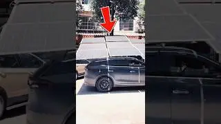 This Guy's Living in 3025! 😂 #viralvideo #trending #philippines #technology  #technologia #car #pov