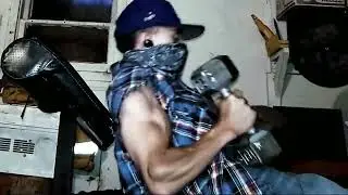 Biceps - I Command You To Grow