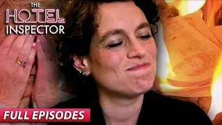 These Hotels are Burning Money... Quite Literally | The Hotel Inspector Full Episodes