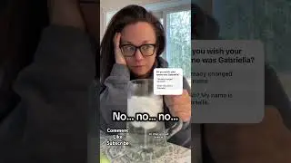 someone actually said 