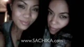 SACHIKA TWINS NEW YEAR'S EVE FUN TIMES