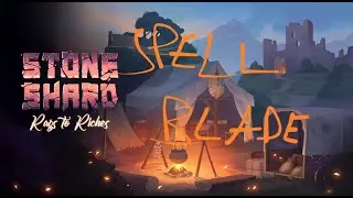 Pyromancy Spell Blade - Stoneshard - Rags to Riches - Permadeath - Part 8