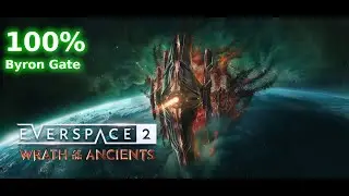 Everspace 2 - Aethon - Colonial Limits - Byron Gate All Collectibles, Secrets and Puzzles
