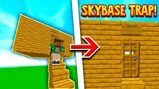 best skybase trap (Hypixel UHC)