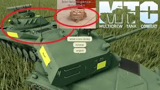 the Multicrew Tank Combat 4 : Roblox experience