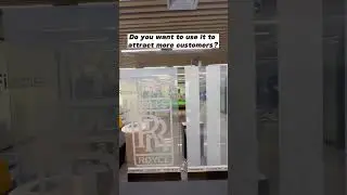 Smart Film CCNG 02 Making glass do more