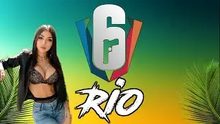 Rio | Rainbow Six Siege Season 8 Pro League Finals