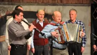 Paridolska godca-Gegerl marš