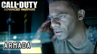 Call of Duty : Advanced Warfare - Armada - No Commentary Gameplay