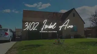 3102 Isabel Ave, Rosemead, CA 91770