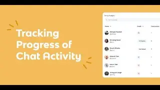 AI Tools: Tracking Student Progress in a Chat Activity