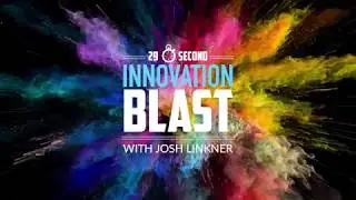 Innovation Blast in 29 Seconds (or less): OPTION X