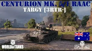 Centurion Mk. 5/1 RAAC - targy [3RTR-]