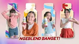 Milku x Glitter: BARU! Susu UHT Milku Rasa Marie Biskuit