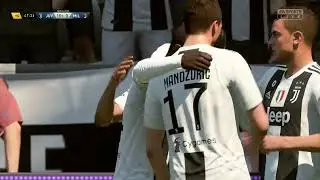 Криштиану Роналду Забил Пенальти В FIFA 19 @aiyouha