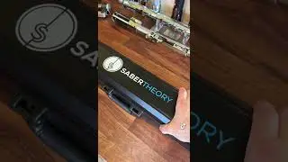 Unboxing Darth Vader's Lightsaber (Neopixel)
