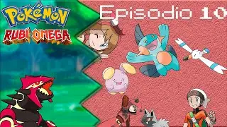 Pokemon Rub&iacute; Omega. Episodio 10: Devon S.A y el Sr Arenque