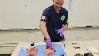 Wound Packing