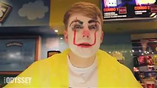 'IT' 2017 Midnight Screening at Odyssey Cinemas, Belfast   Thursday 7th September 2017