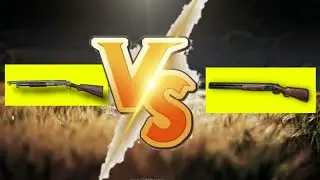 S686 VS S1897 | PUBG MOBILE SHOTGUN | PUBG MOBILE IN HINDI |