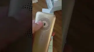 огляд на телефон Nokia 130 TA-1576 DS LIGHT GOLD з магазину Алло