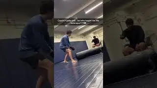 New ground and pound technique just dropped #mma #jiujitsu #bjj #ufc