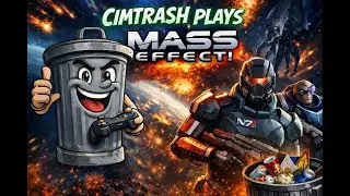 ME Legendary Edition Insanity FemShep Semi-Blind run #6
