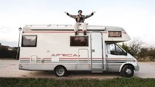 Traigo la Nueva Caravana desde Alemania