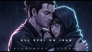 ALL EYES ON IRAN | Dark Chill Trap Mix