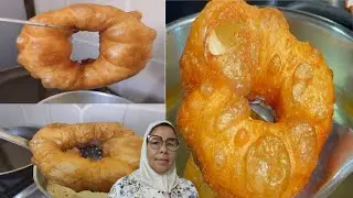 سفنج المغربي بطريقة سهلة بالخصوص المبتدئين مع لالة أمينة