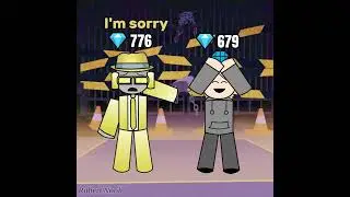 Kindness Challenge | Roblox #edit #shorts #animation #99nightintheforest #roblox #fyp #dandysworld