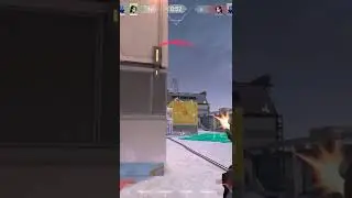 Outplayed Jett 😎 #crossclip #valorant #valorantclips #funny #reaction